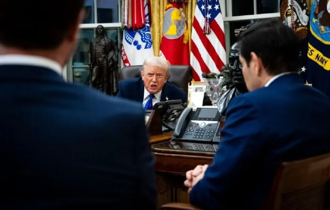 آمریکا در حال عقب نشینی از گزینه نظامی مقابل ایران است