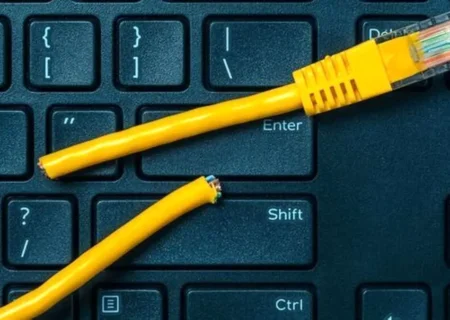 تا هفته آینده خبری از اینترنت بین المللی نیست!