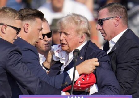 ترامپ، دوباره سر میز بازی نشست!