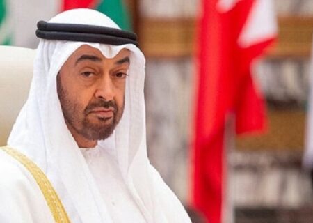 سفر رئیس امارات به روسیه با محوریت تحولات منطقه