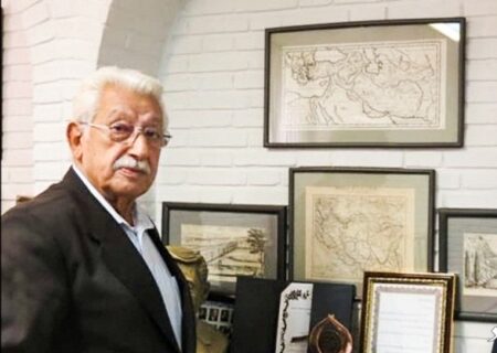 ۷ امین سالمرگ بنیانگذار صنایع سنگین ایران!