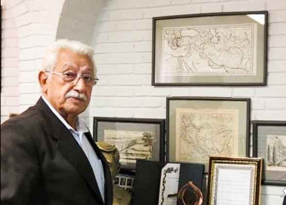 ۷ امین سالمرگ بنیانگذار صنایع سنگین ایران!