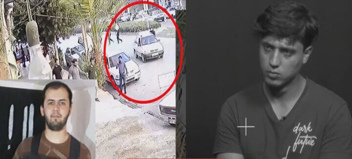 اجرای حکم اعدام ۲ عامل داعشی انفجار اتوبوس زائران کربلا