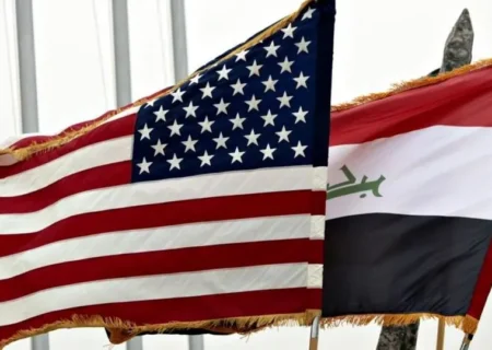 پای آمریکا در میان است!؟