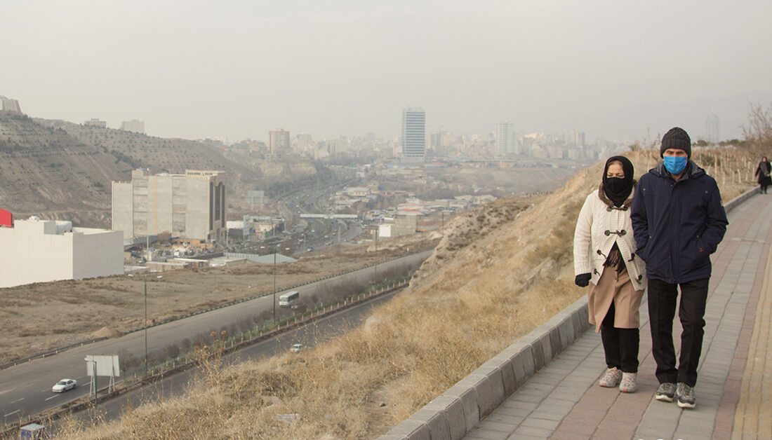 هوای تبریز، ناسالم برای گروه‌های حساس!