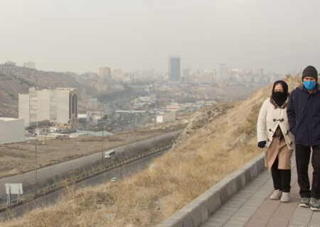 هوای تبریز، ناسالم برای گروه‌های حساس!