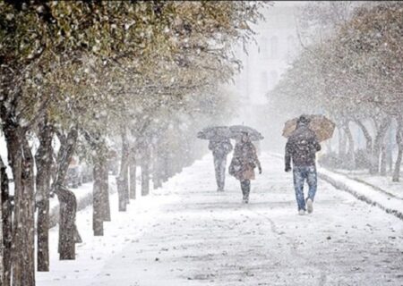 برف زیبا بار دیگر تبریز را سفیدپوش کرد/تصاویر ارسالی از شهر برفی: