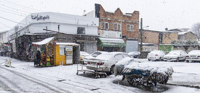 تداوم فعالیت سامانه بارشی در آذربایجانشرقی تا پایان امروز/ کاهش محسوس دما در راه است