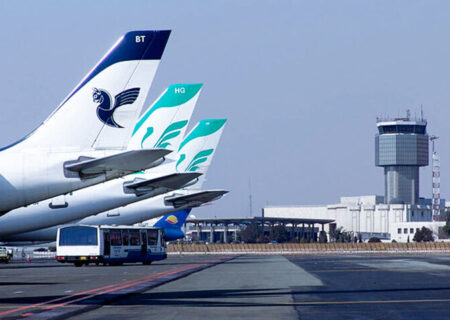 آخرین وضعیت پروازهای داخلی و خارجی اعلام شد/ توضیح درباره صدور نوتام جدید: