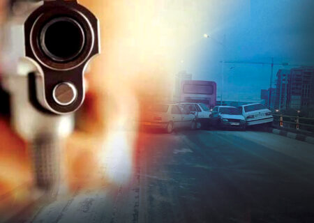 تصادفی که منجر به درگیری مسلحانه در تبریز شد