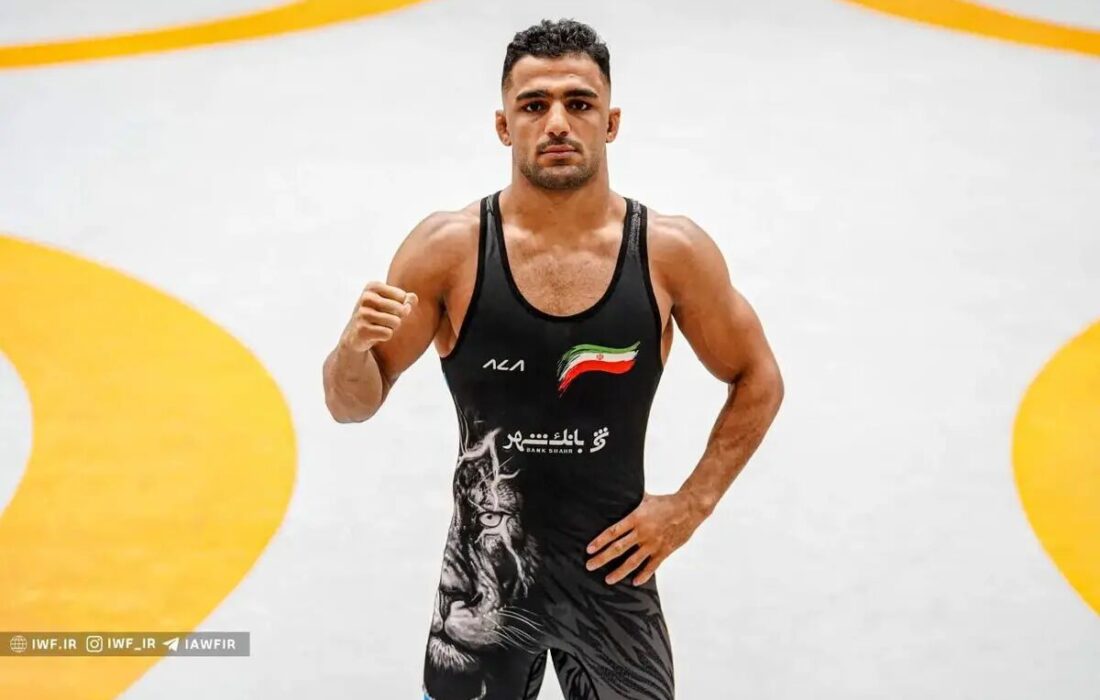 کشتی فرنگی زاگرب؛ اسکو مقتدرانه طلا گرفت: