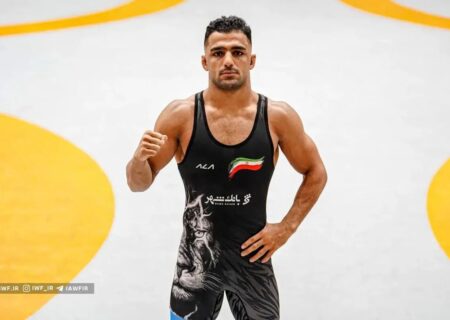 کشتی فرنگی زاگرب؛ اسکو مقتدرانه طلا گرفت: