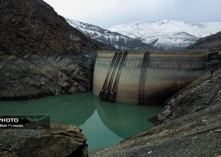 حجم پرشدگی سد‌های کشور تنها ۳۷ درصد