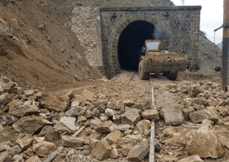 بازگشایی محور ریلی میانه _ هشترود: