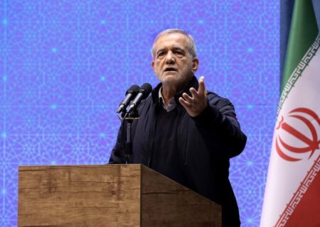 پزشکیان: ما از ابتدا اعلام کرده‌ایم به دنبال جنگ نیستیم؛