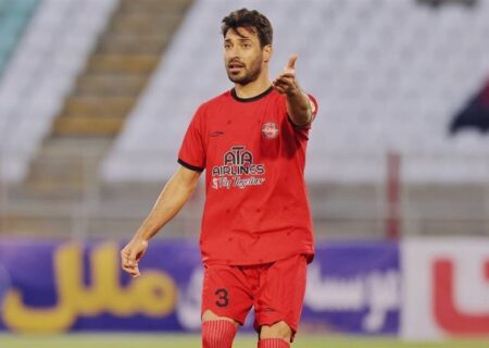 اولین واکنش به درگیری در رختکن/اسکوچیچ به خلیل‌زاده اجازه تمرین نداد: