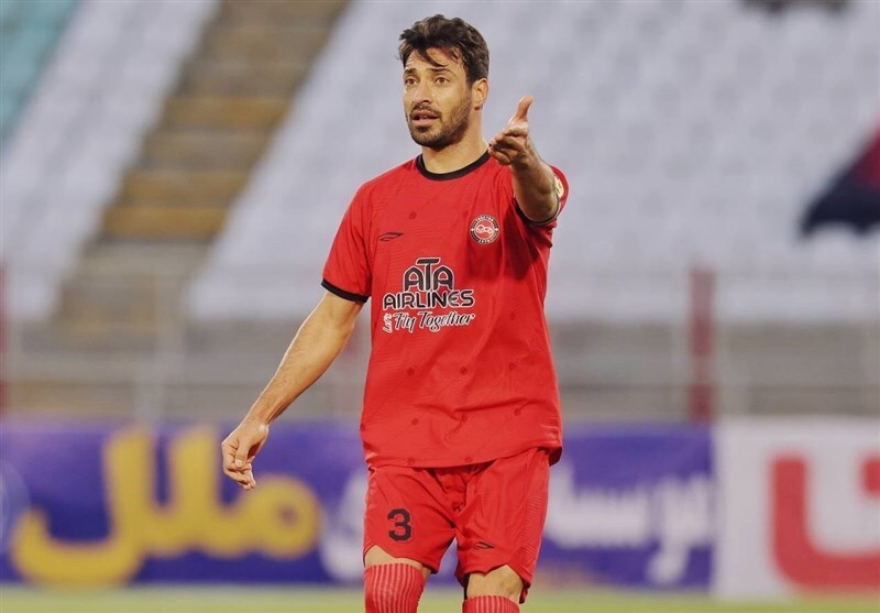 اولین واکنش به درگیری در رختکن/اسکوچیچ به خلیل‌زاده اجازه تمرین نداد: