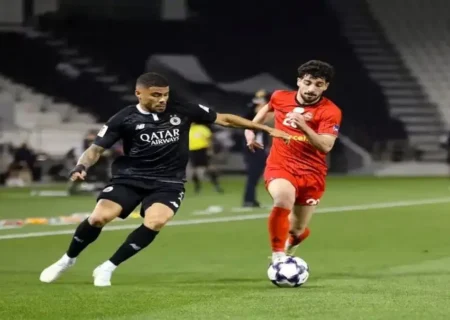 خلاصه بازی تراکتور 0-2 السد / شکست شاگردان اسکوچیچ در شب مصدومیت ترابی: