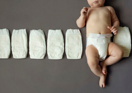 جهش ۲ برابری قیمت پوشک؛ رشد قیمت‌ها تا مرز یک میلیون تومان: