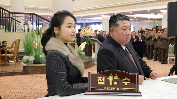 سئول: رهبر کره شمالی به زودی دخترش را جانشین اعلام می‌کند: