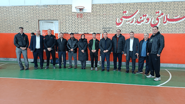 اعزام تیم والیبال نشسته مراغه به مسابقات لیگ دسته ۲ کشور: