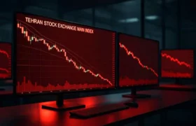 بورس دوباره ضربه فنی شد!