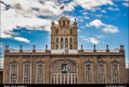 عمارت ساعت تبریز بهطور کامل در اختیار شهروندان و گردشگران قرار گرفت: