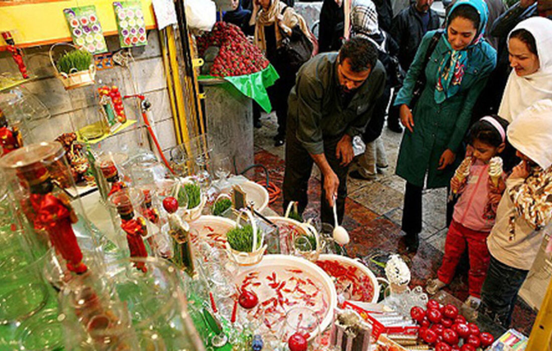 بازار پوشاک شب عید خوابید؛ کاهش ۶۰ تا ۹۰ درصدی فروش آنلاین!