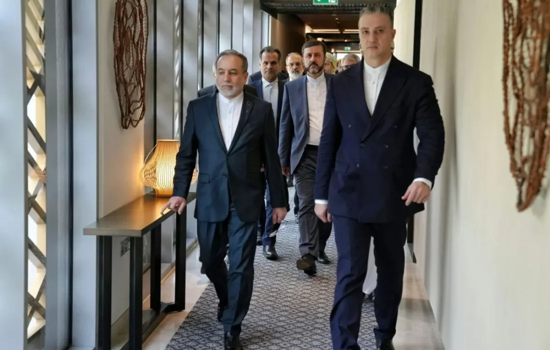 مذاکرات تهران-واشنگتن در مسقط/ ایران پای غنی سازی ایستاد/گفت و گوها به دور سوم رسید: