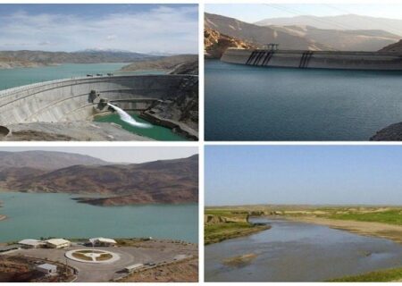 بارش‌ها ۱۱ سد را زنده کرد/ حجم مخازن سدهای این استان افزایش یافت
