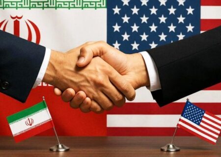 ترامپ : ایالات متحده به طور فعال با ایران مذاکره می‌کند و بیش از یک جلسه وجود دارد