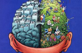 خودخوری شگفت‌انگیز مغز: