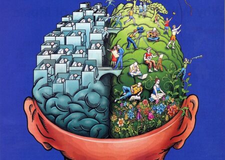 خودخوری شگفت‌انگیز مغز: