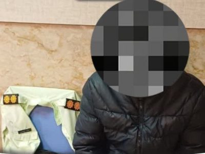 دستگیری مامور قلابی در تبریز: