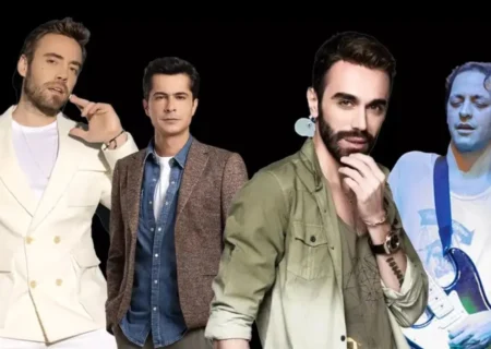 سه خواننده و یک بازیگر مشهور بازداشت شدند!