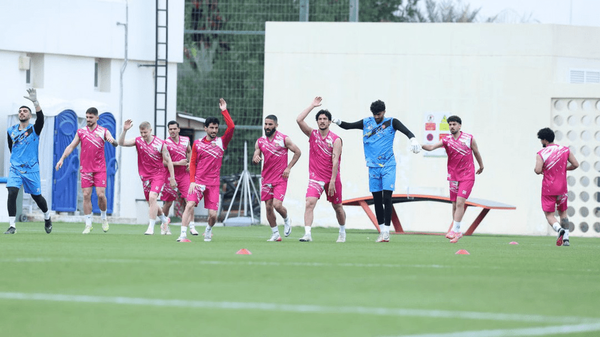 آغاز اردوی تراکتور در کشور قطر: