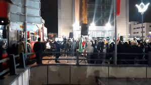 فریاد الله اکبر در میدان شهید بهشتی و ائل گلی تبریز، مساجد و محلات شهر تبریز: