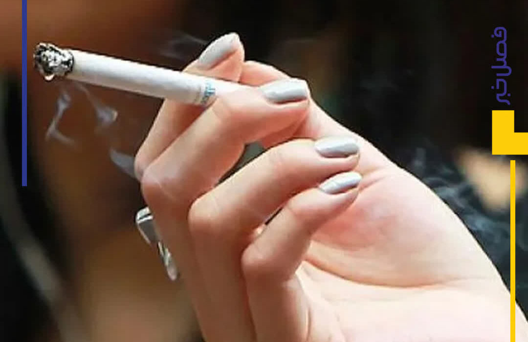 رشد ۱۳۵درصدی مصرف دخانیات بین دختران: