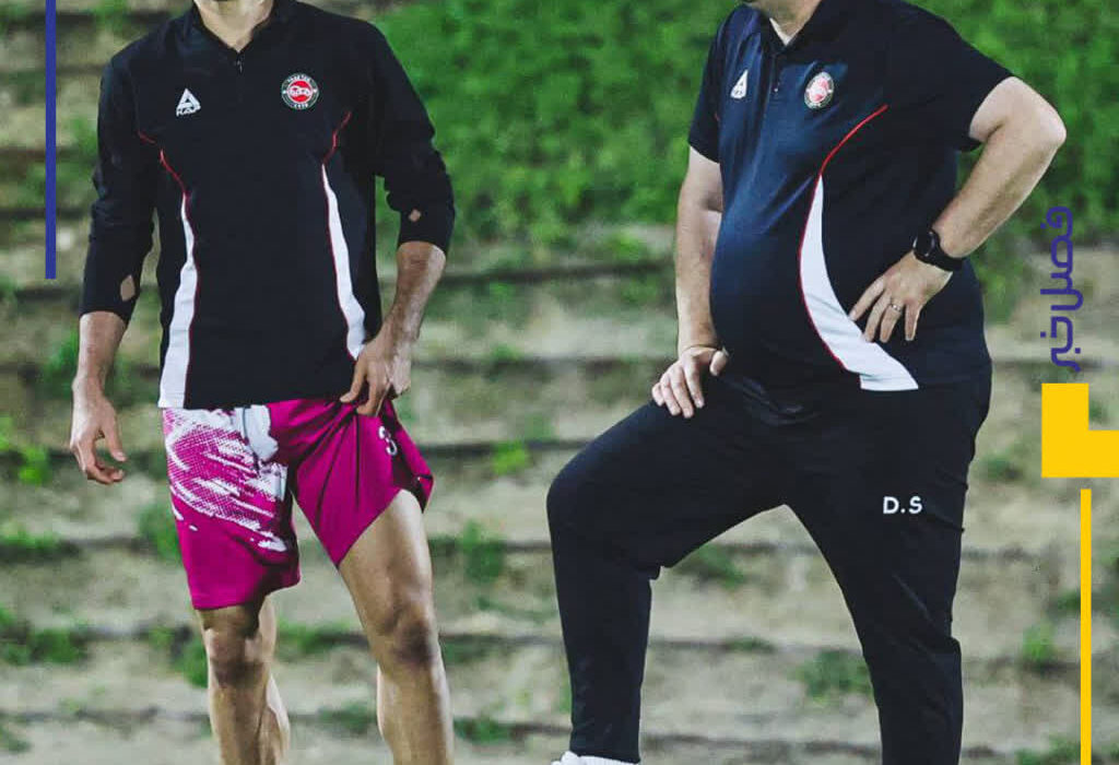 پایان اختلاف یا نمایش آرامش؟ ویدئو: