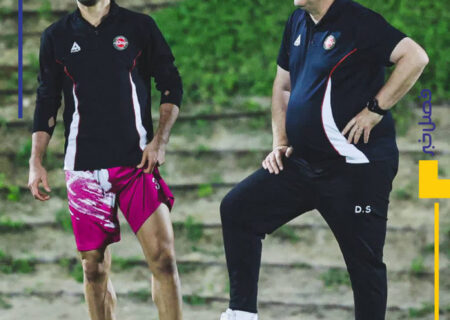 پایان اختلاف یا نمایش آرامش؟ ویدئو: