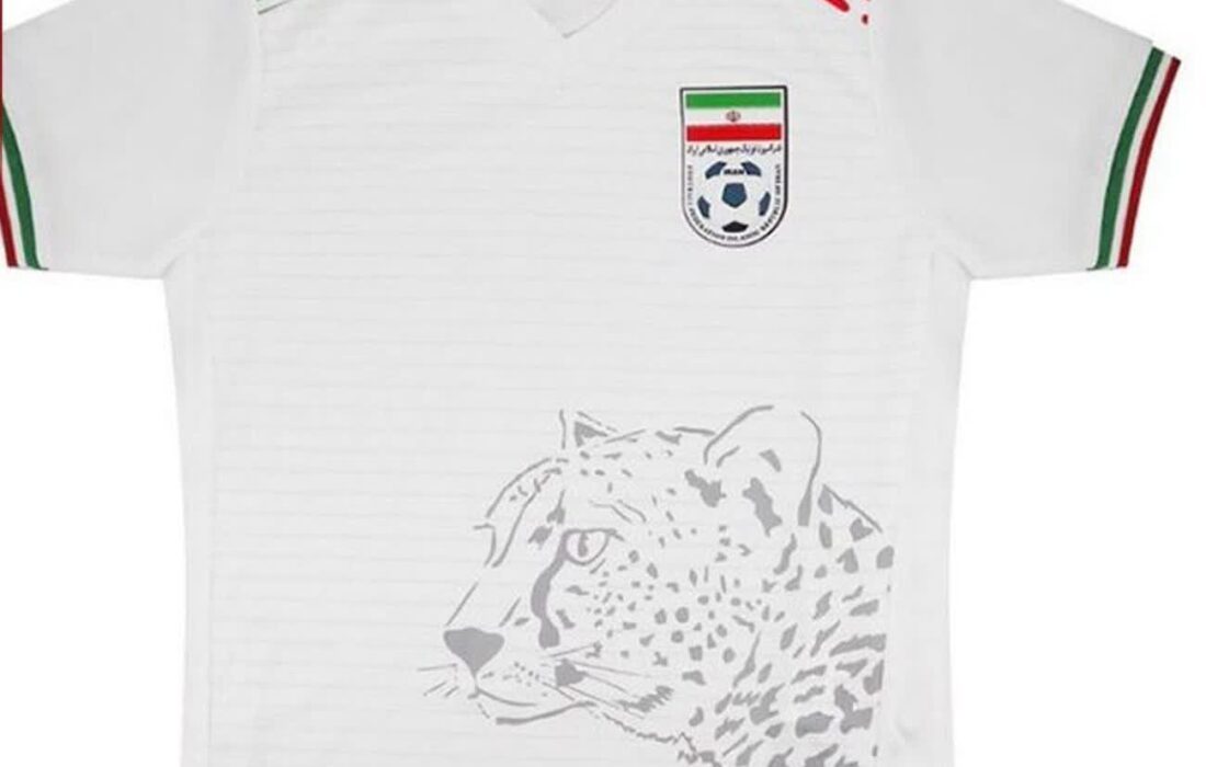 طرح اولیه لباس تیم ملی برای جام جهانی مشخص شد: