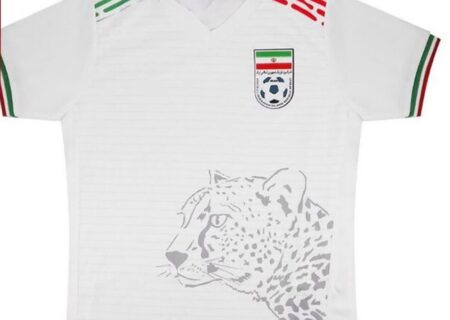 طرح اولیه لباس تیم ملی برای جام جهانی مشخص شد: