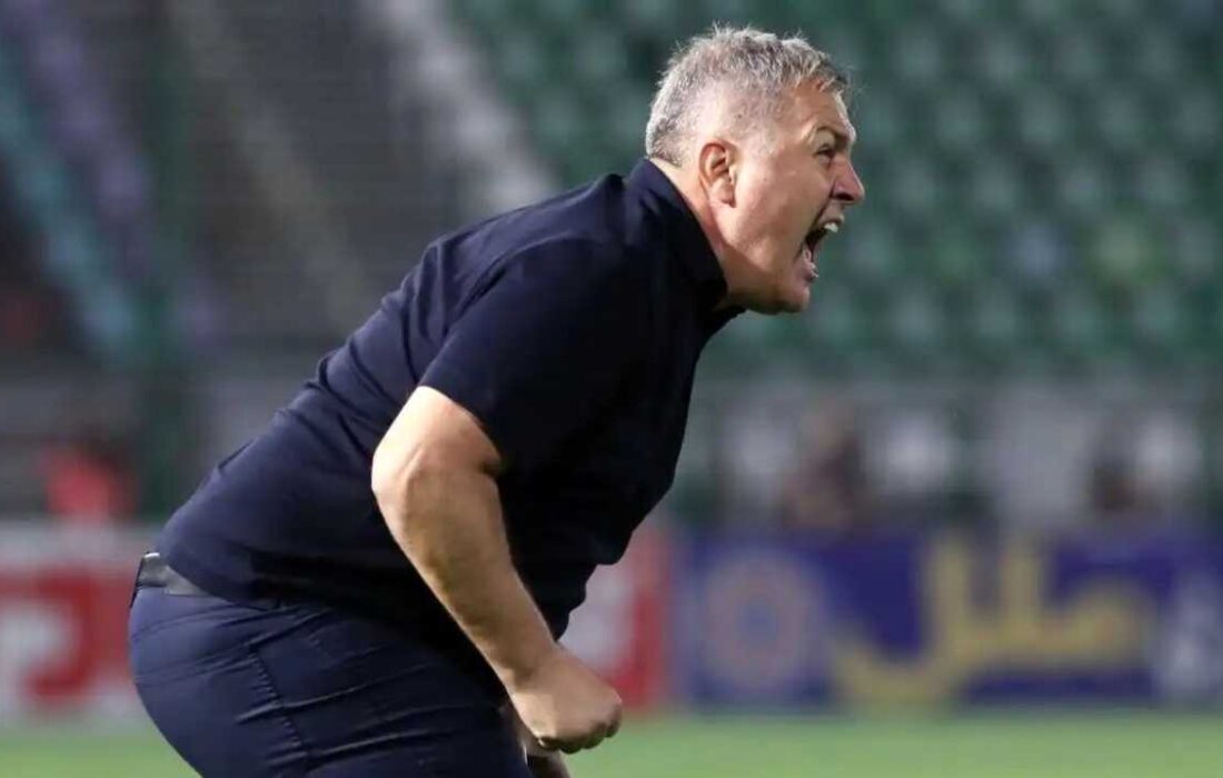 جریمه ۲۰۰ میلیونی اسکوچیچ توسط کمیته انضباطی: