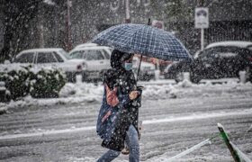 پیش بینی بارندگی در نیمه غربی کشور: