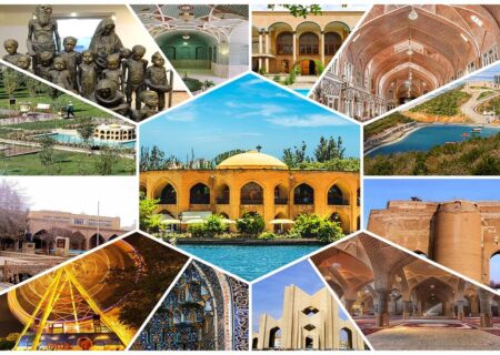 تبریز؛ گنجینه‌ای خفته زیر پای بی‌عملی!