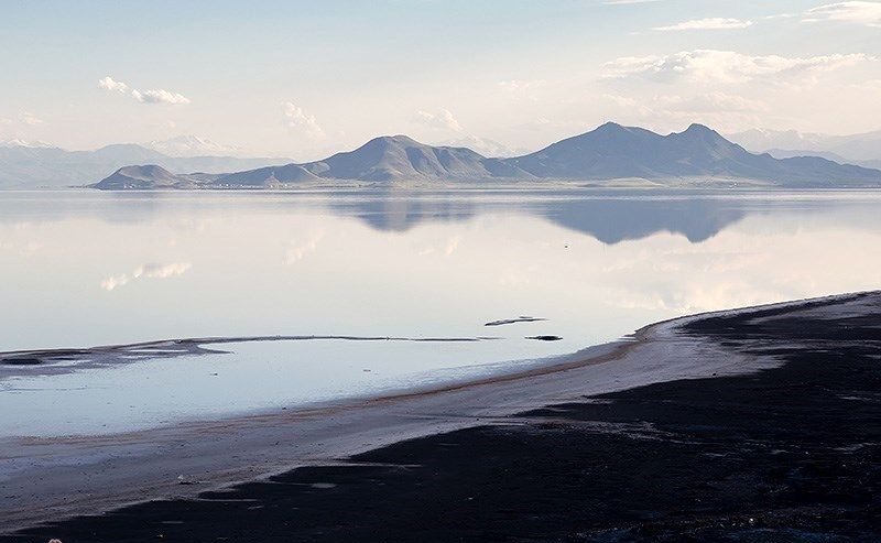 دریاچه ارومیه جان دوباره گرفت: