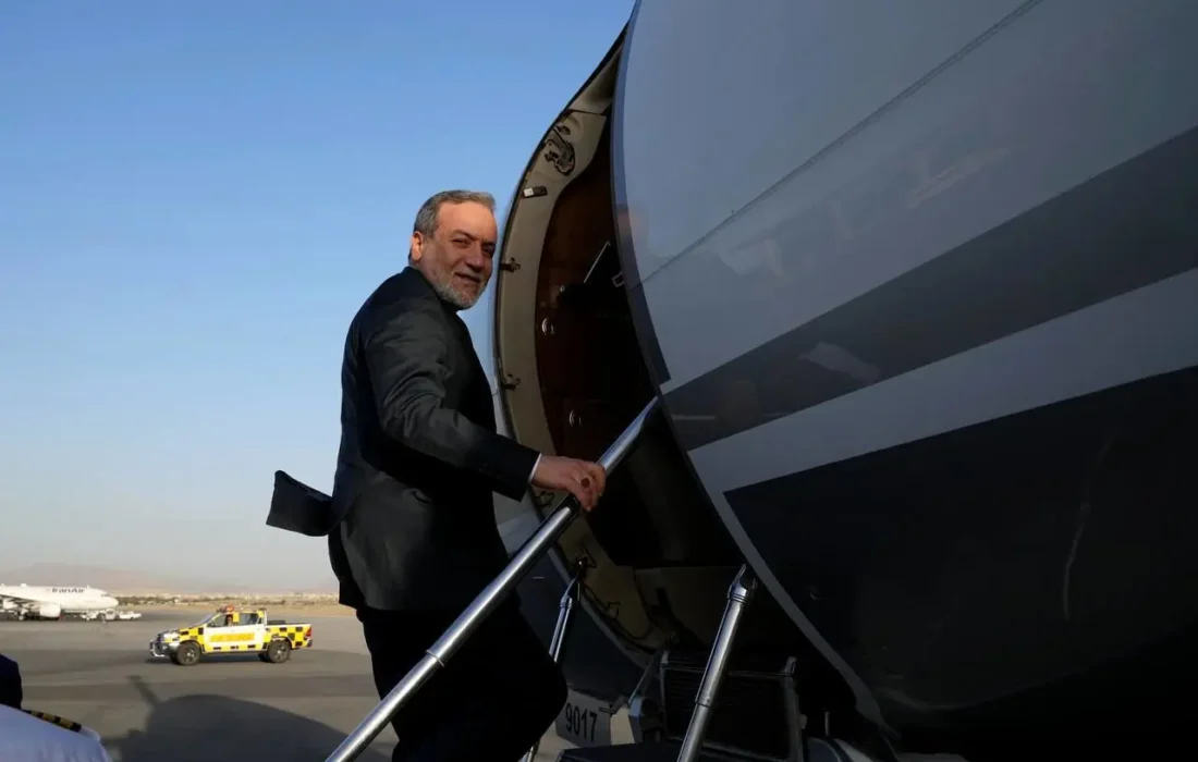 سیاست مذاکرات سری بعد مستقیم است؟/ پاسخ عراقچی