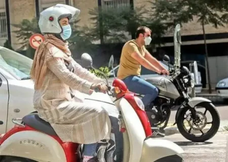 جزئیات بیمه اجباری برای بانوان موتورسوار: