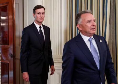 اکسیوس: ویتکاف و کوشنر امروز ابتدا به قطر می‌روند، سپس راهی عمان می‌شوند تا با مقام‌های ایرانی دیدار کنند